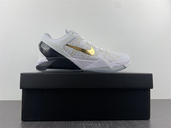 nike kobe 7 elite (home) - 511371-100