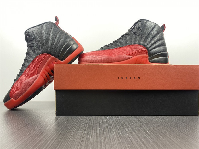 jordan 12 retro flu game (2016) - 130690-002