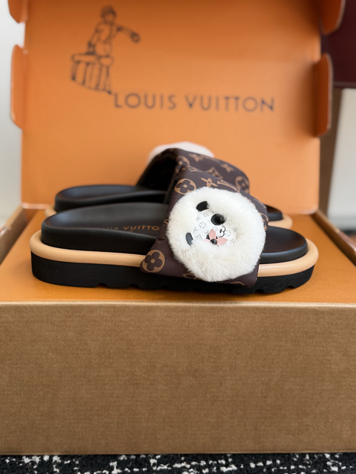1*V SLIPPERS 11V0107-169