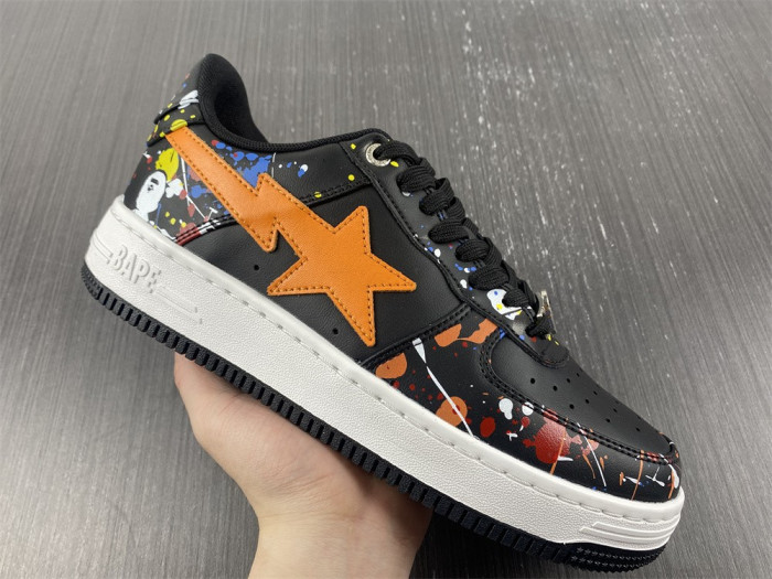 bape sta sk8 sneaker df586-003
