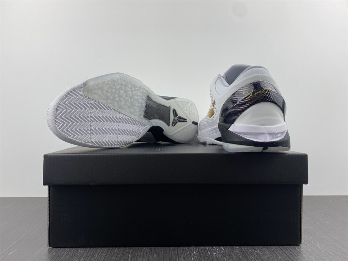 nike kobe 7 elite (home) - 511371-100