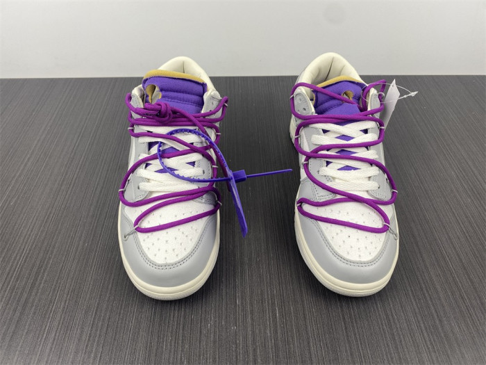 nike dunk low ofw of28 - dm1602-111