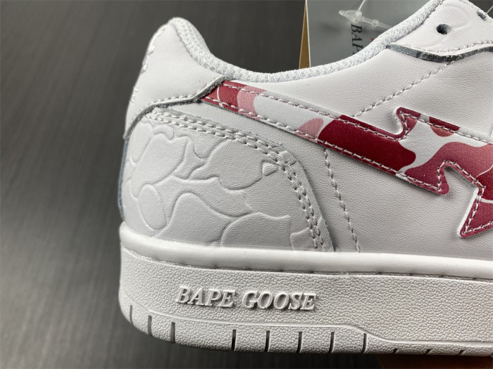 bape sta sk8 sneaker m908673