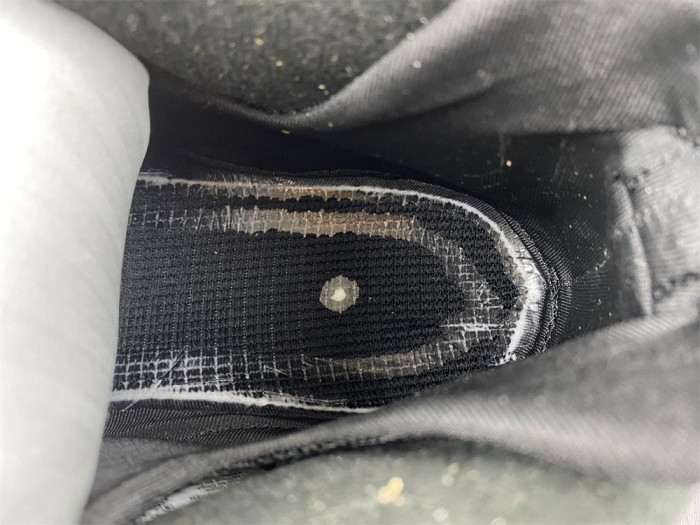 nike air foamposite one comme des garcons homme plus black dj7952-001