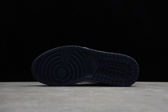 air jordan 1 retro high midnight navy (2020) dc1788-100