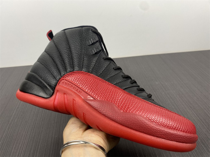 jordan 12 retro flu game (2016) - 130690-002