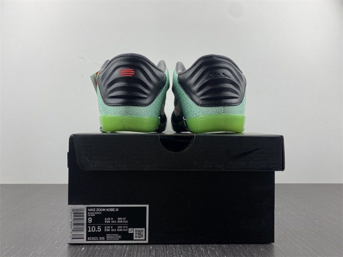 nike kobe 11 elite low all star (2016) - 822521-305