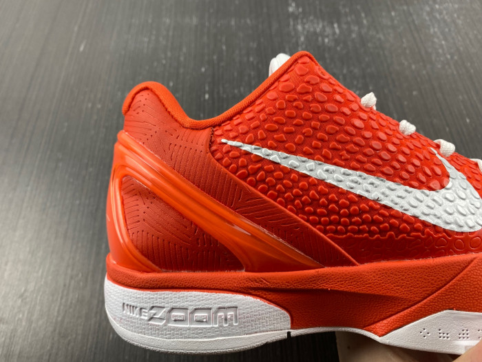 nike kobe 6 protro orange cw2190-801