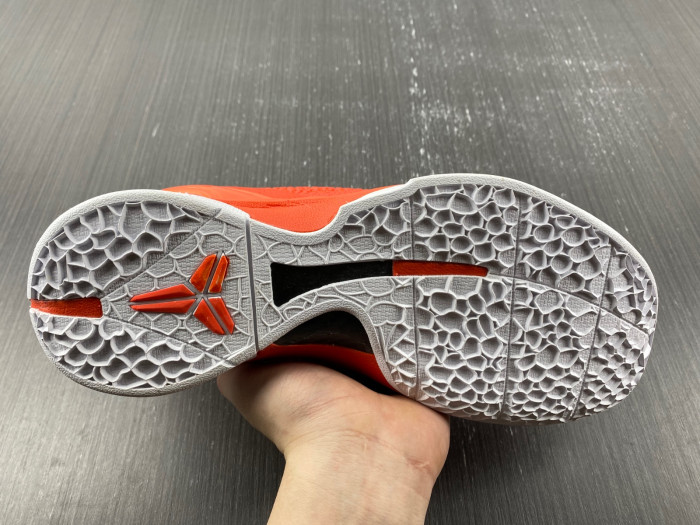 nike kobe 6 protro orange cw2190-801