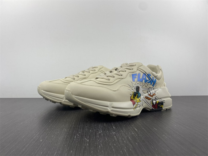 G*u*i trainer sneaker