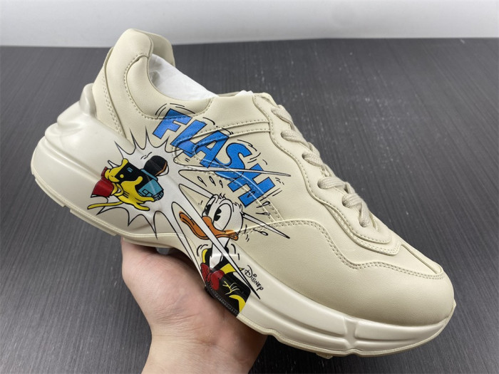 G*u*i trainer sneaker