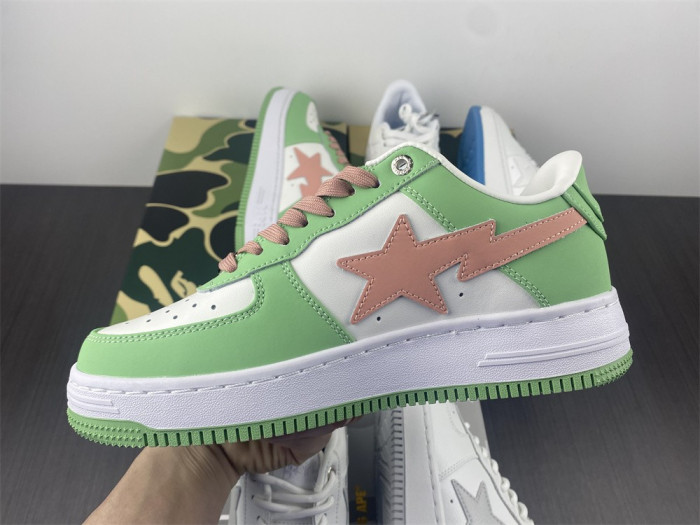 bape sta sk8 sneaker dko908-907