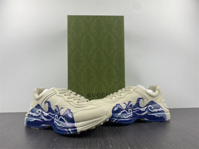 G*u*i trainer sneaker