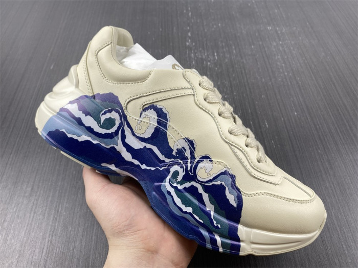 G*u*i trainer sneaker