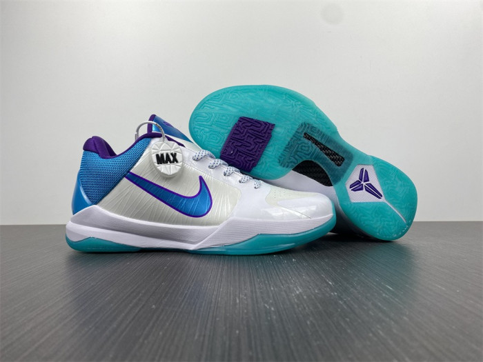 nike kobe 5 draft day - 386429-100