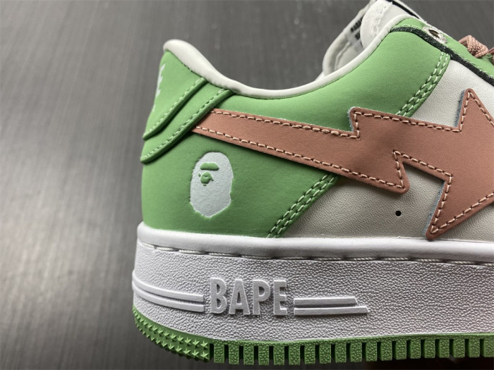 bape sta sk8 sneaker dko908-907