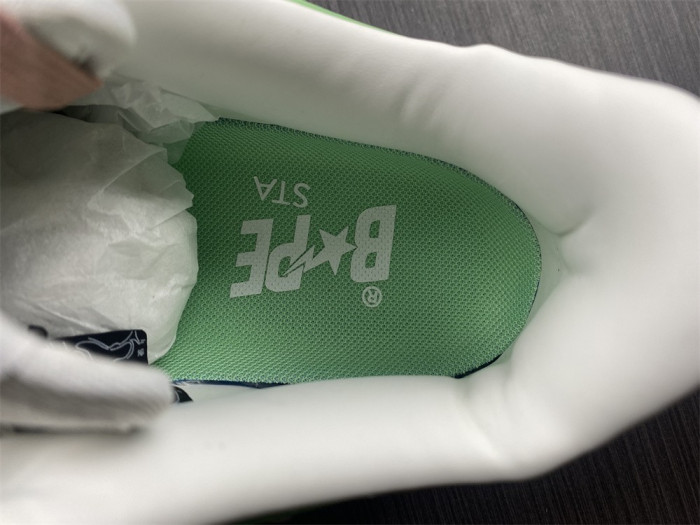 bape sta sk8 sneaker dko908-907