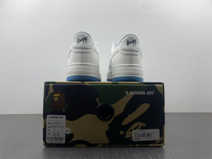 bape sta sk8 sneaker ko890-907
