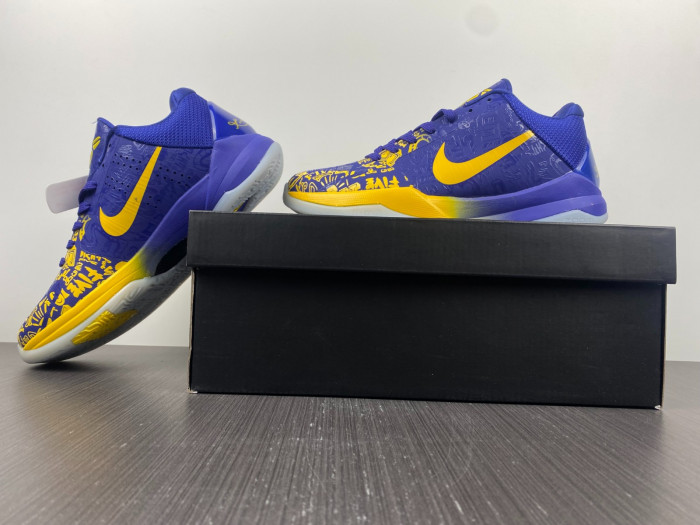 nike kobe 5 protro chaos - cd4991-100