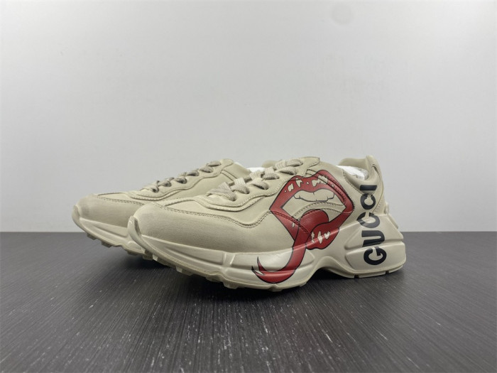 G*u*i trainer sneaker