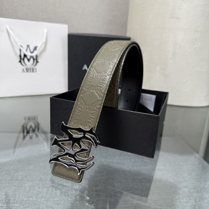 AMIRI belt B0108-022