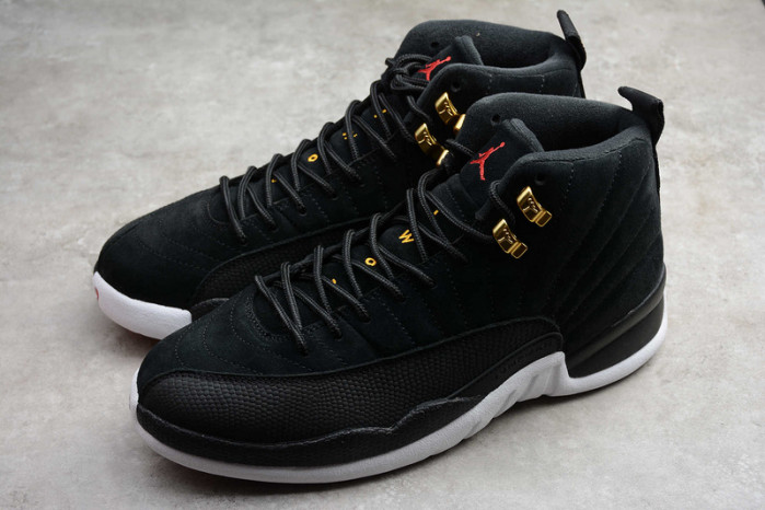 jordan 12 retro reverse taxi 130690-017