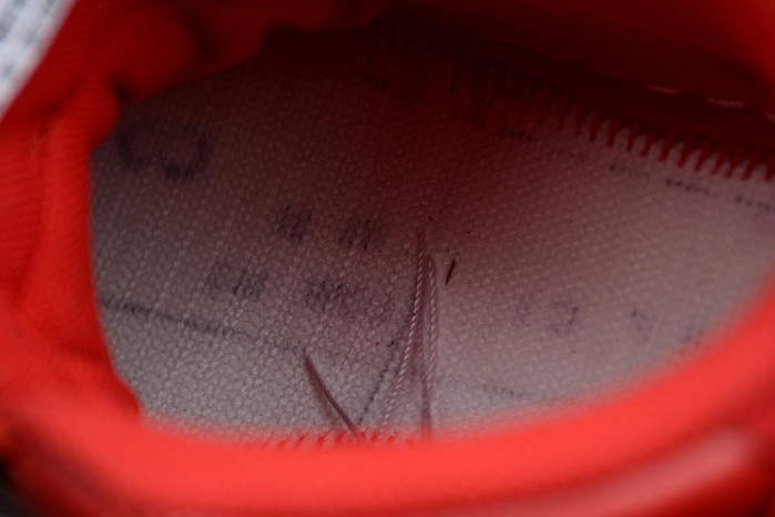 SUPREME NIKE AIR FORCE 1 HIGH SUPREME SP RED 698696-610