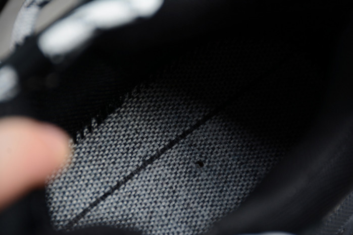 blcg triple s black clear sole 541624 w09o1 1000