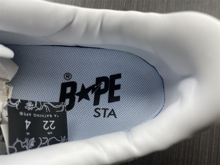 bape sta sk8 sneaker ko890-907