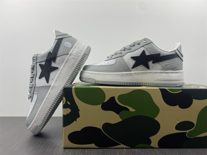 bape sta tokyo grey/black/white 191002mh
