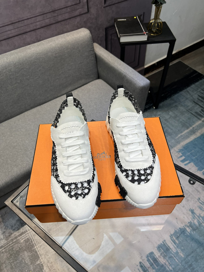HER*MES SNEAKER HM1028-079