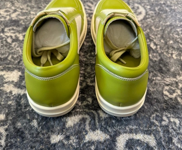 RICK 0WENS SNEAKERS RO458-128