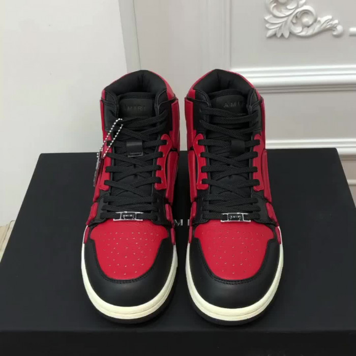 amir1 skel top hi sneaker