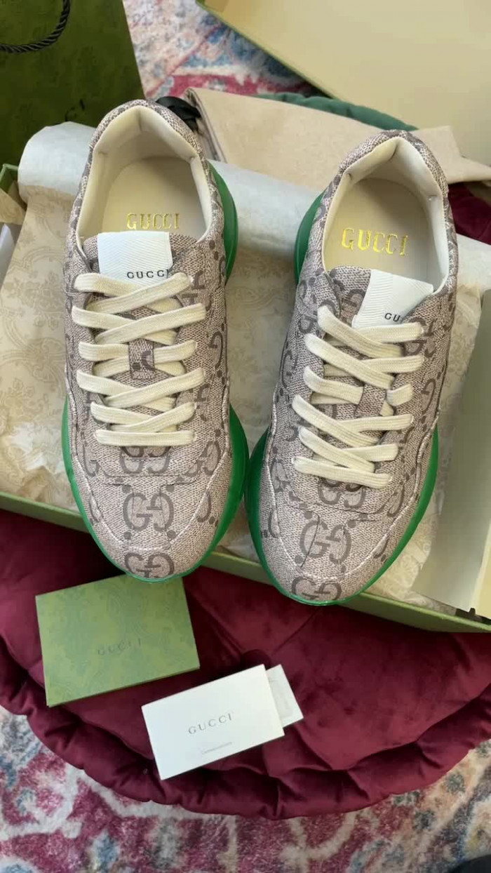 G*u*i trainer sneaker gu013