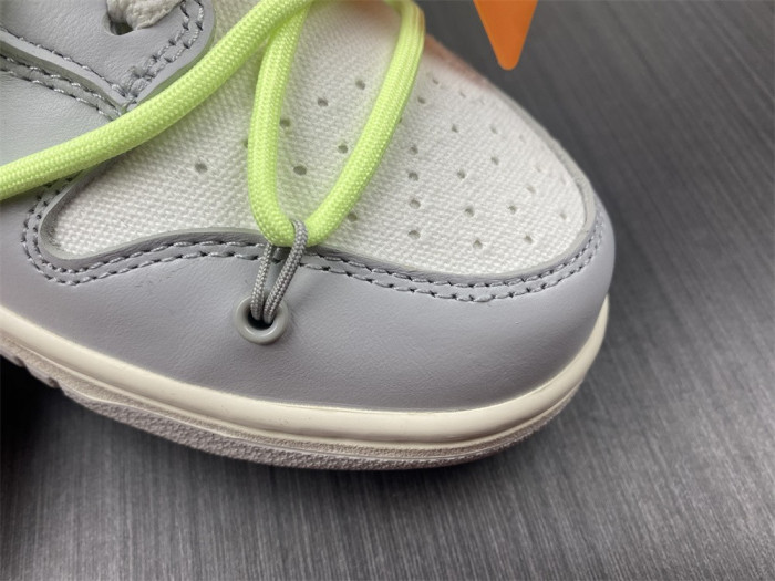 Nike Dunk Low OFW OF43 - DM1602-128