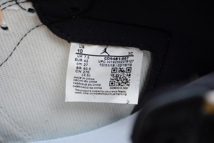 air jordan 1 twist (panda) cd0461-007