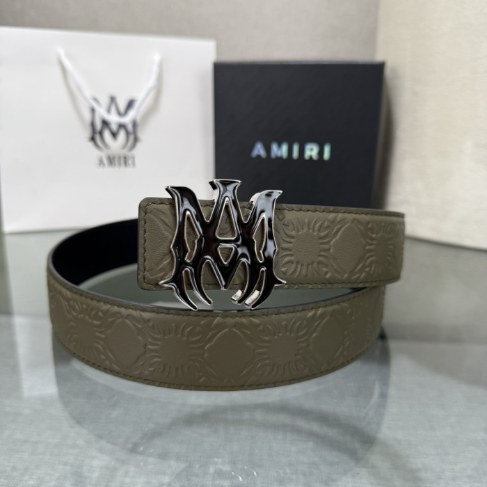 AMIRI belt B0108-022