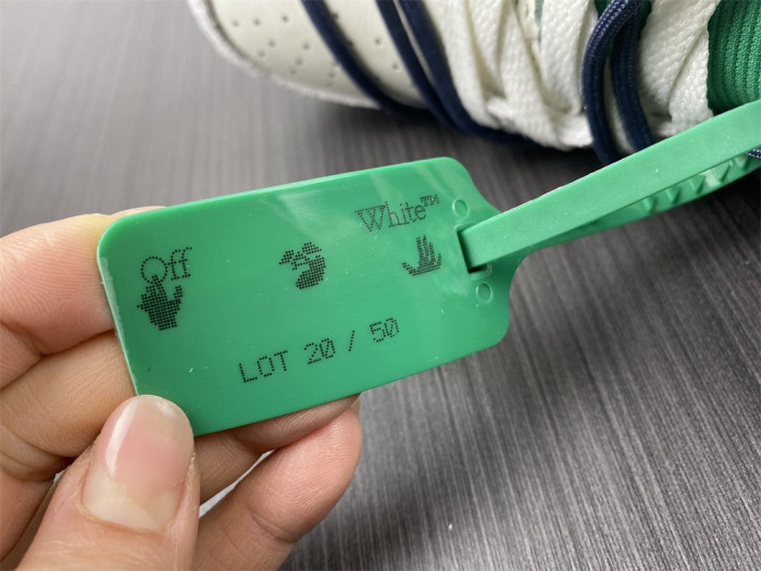 Nike Dunk Low OFW OF20 - DJ0950-115