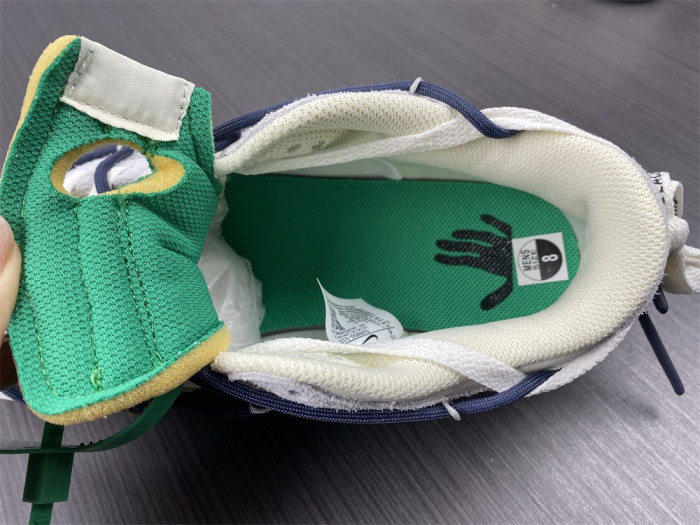 Nike Dunk Low OFW OF20 - DJ0950-115