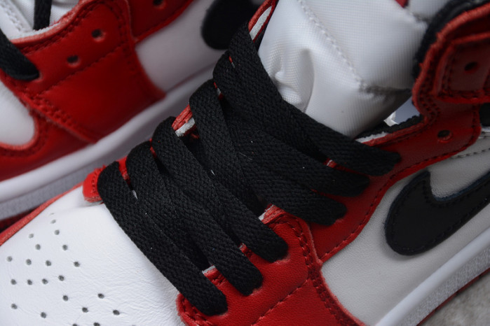 kids air jordan 1 retro high og "chicago" 555088-101