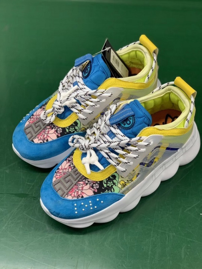 vers chain reaction sneakers