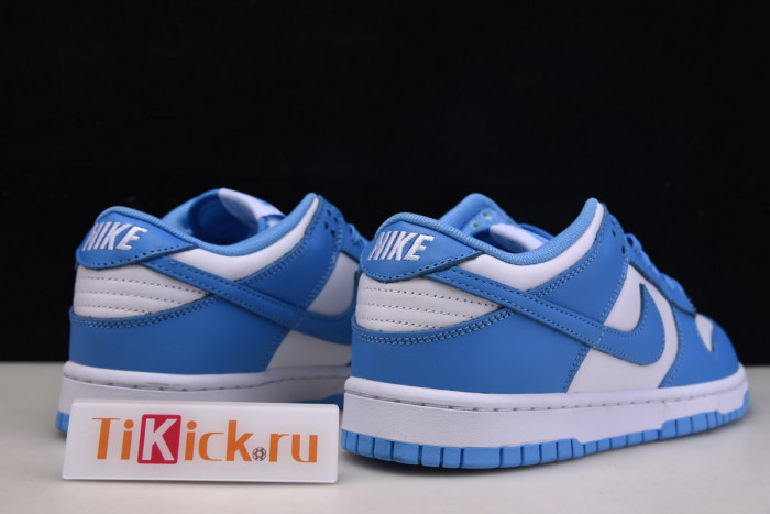 nike dunk low university blue dd1391-102