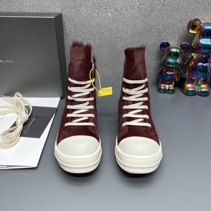 R1ck 0WENS SNEAKERS RO458-506