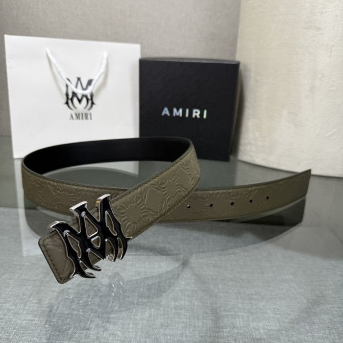 AMIRI belt B0108-022