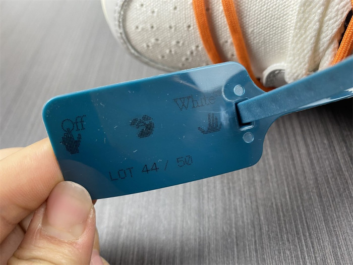 Nike Dunk Low OFW OF44 - DM1602-104