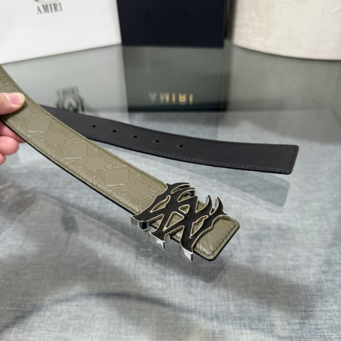 AMIRI belt B0108-022
