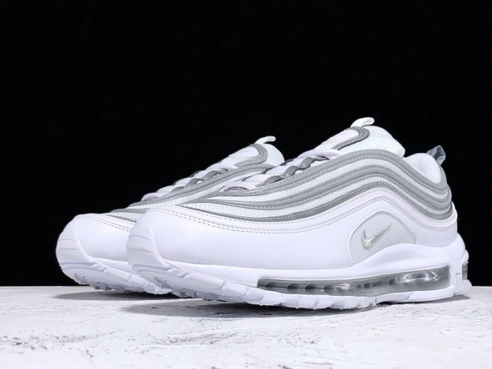 air max 97 white reflect silver 921826-105