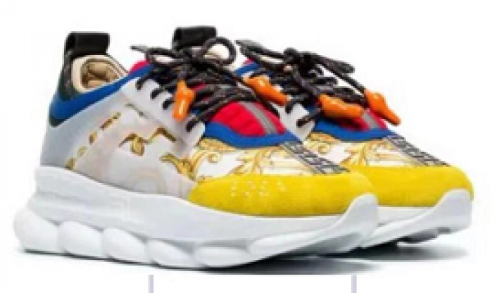 vers chain reaction sneakers