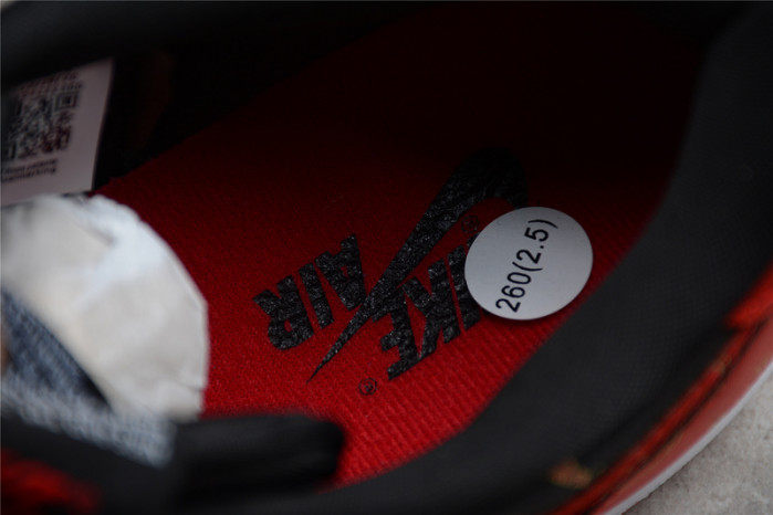 Air Jordan 1 Low OG Chinese New Year DD2233-001