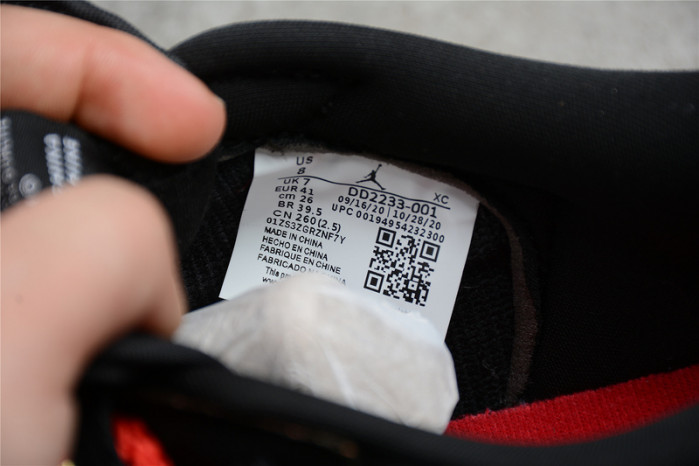 Air Jordan 1 Low OG Chinese New Year DD2233-001